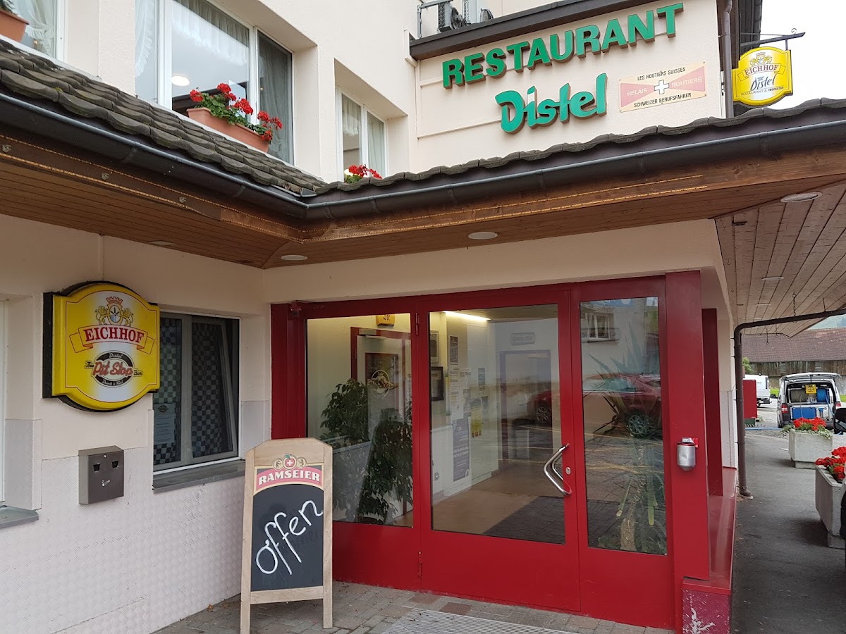 Restaurant Distel