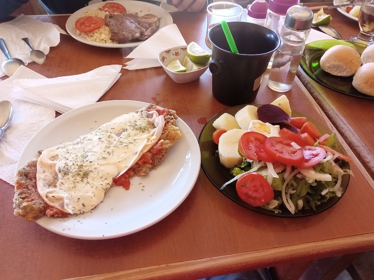 Restaurante Las Amistades-2