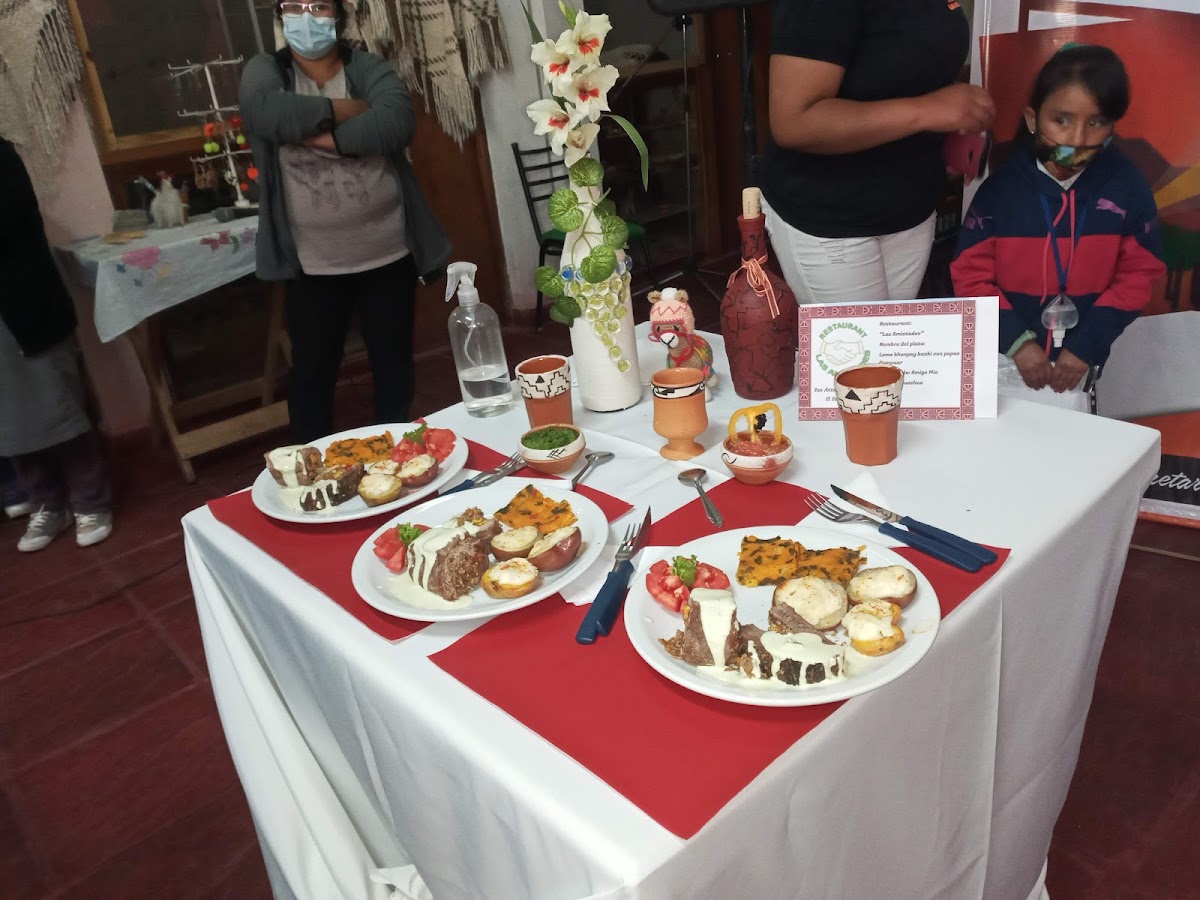 Restaurante Las Amistades-3