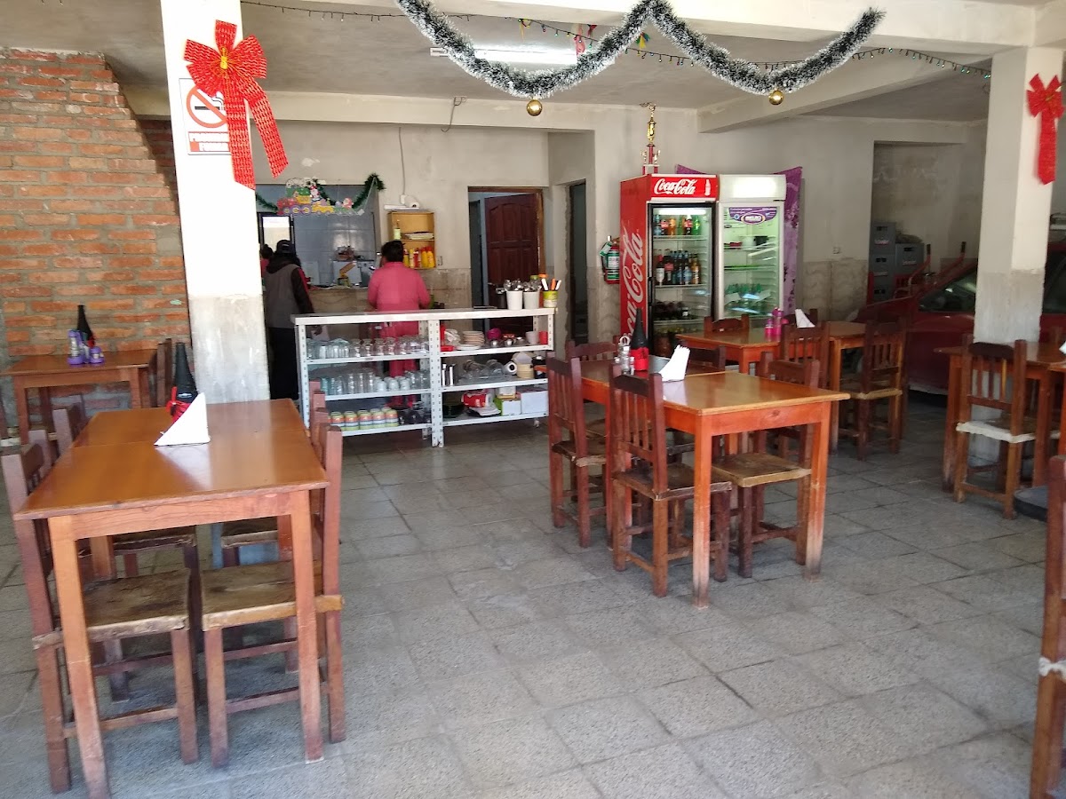 Restaurante Las Amistades-4