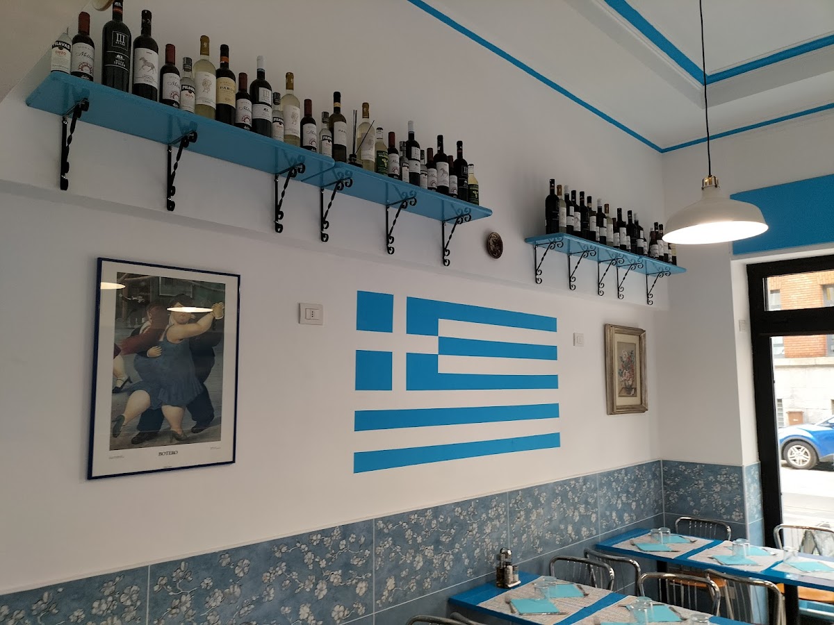 Ristorante Santorini